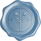 Creative Space Wax Stamp
